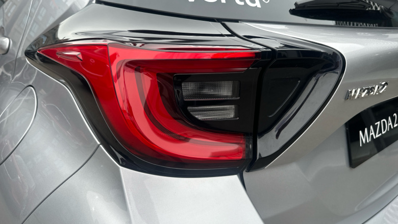 Mazda 2 Hybrid 1.5i Hybrid Homura Plus 5dr CVT Hybrid Hatchback